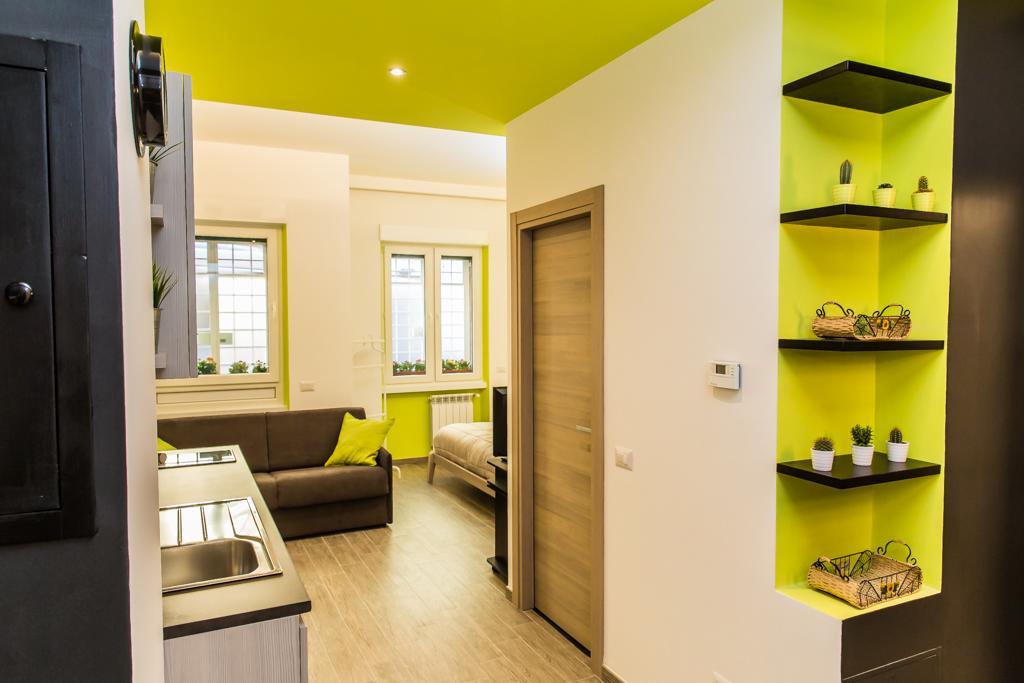 The Green Corner Rome Exterior photo