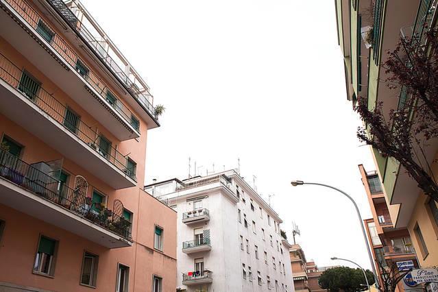 The Green Corner Rome Exterior photo